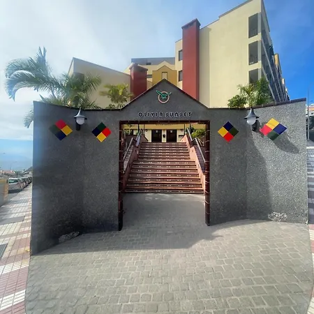 Magua Olivia Sunset Apartament *