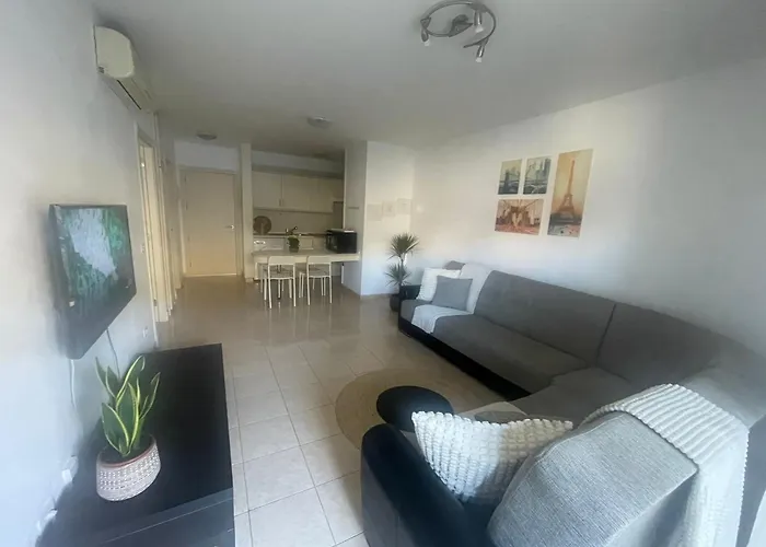 Magua Olivia Sunset Apartment *