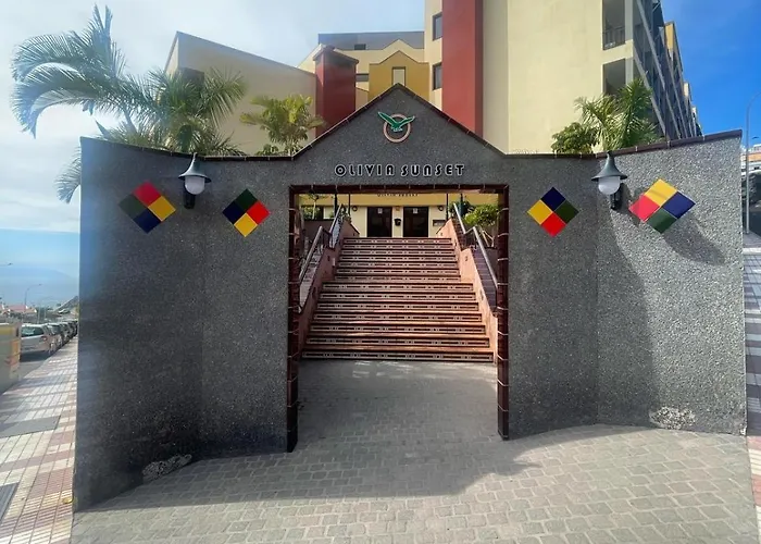 Magua Olivia Sunset Appartement *